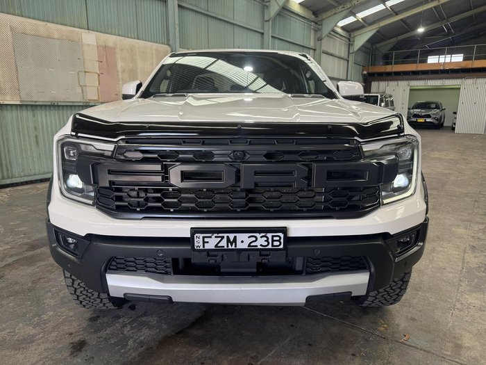 2022 Ford Ranger Raptor