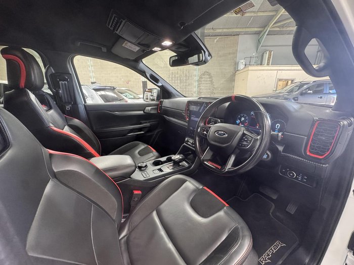 2022 Ford Ranger Raptor