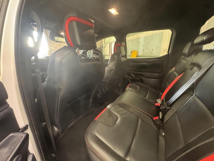 2022 Ford Ranger Raptor