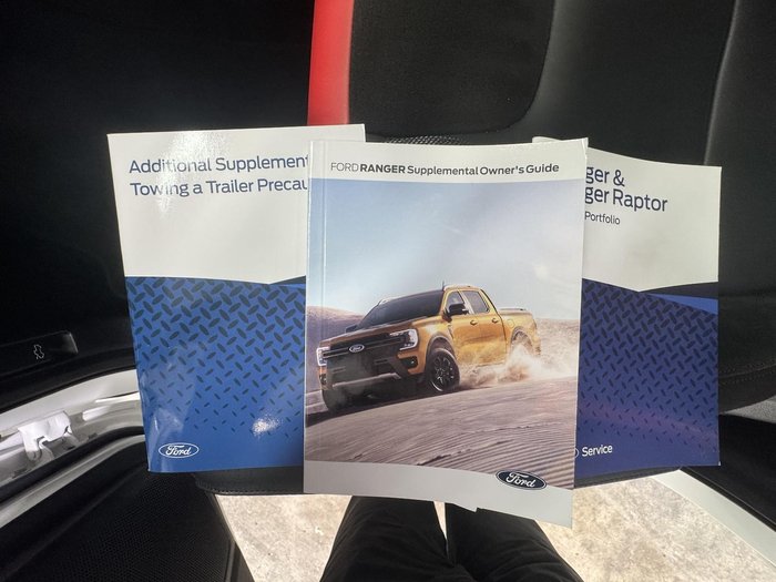 2022 Ford Ranger Raptor
