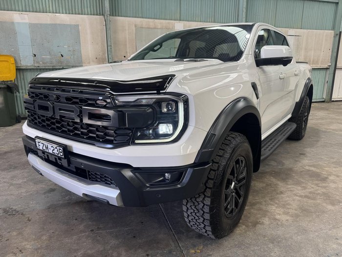 2022 Ford Ranger Raptor