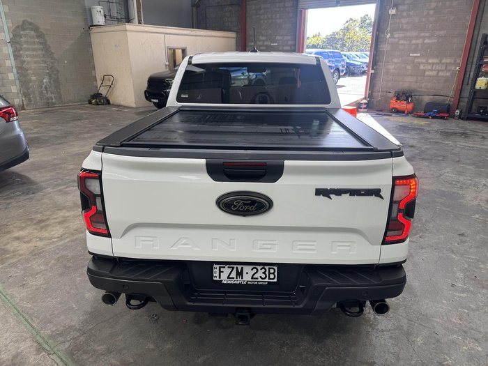 2022 Ford Ranger Raptor