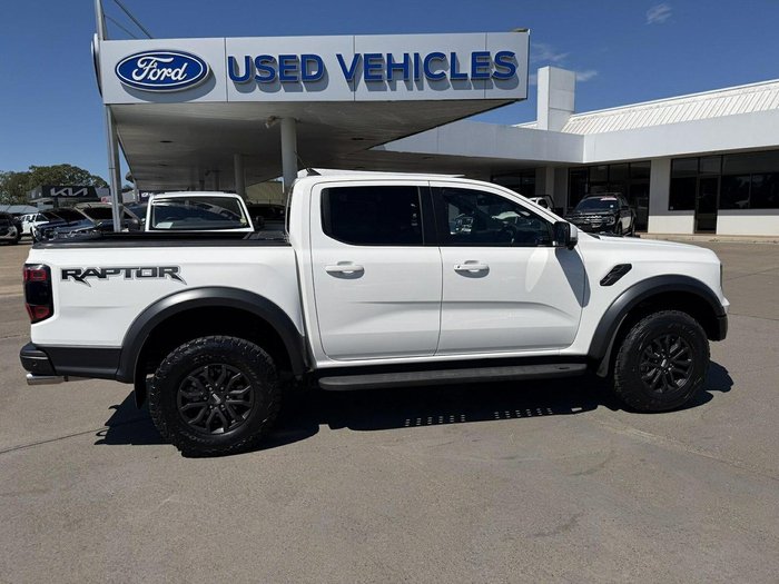 2022 Ford Ranger Raptor