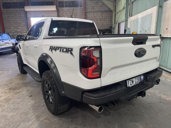 2022 Ford Ranger Raptor