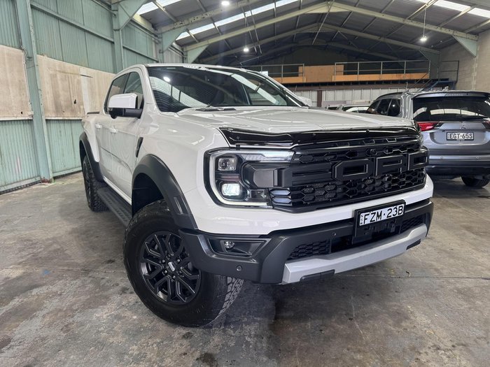 2022 Ford Ranger