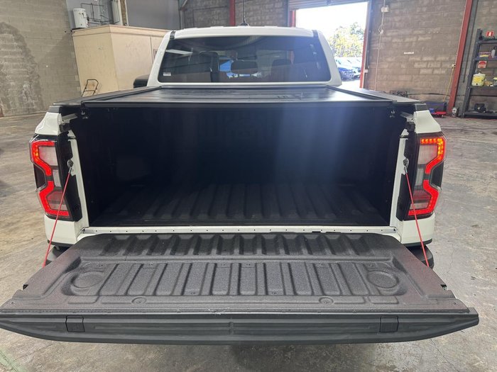 2022 Ford Ranger Raptor