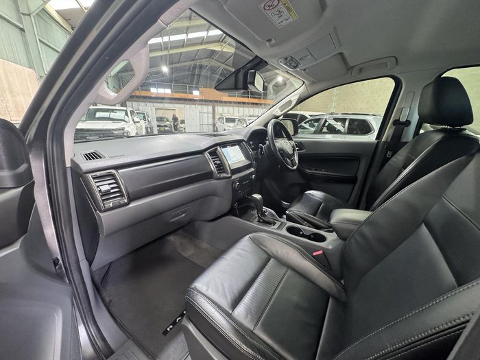 2017 Ford Ranger FX4