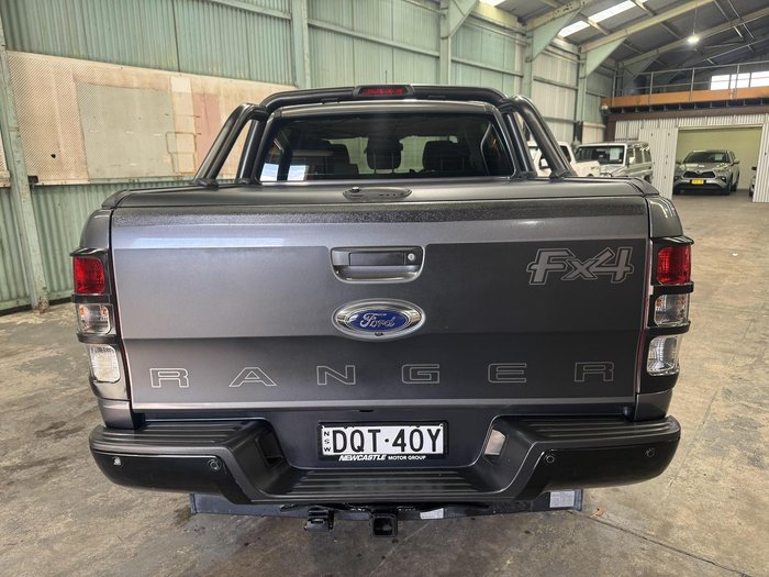 2017 Ford Ranger FX4