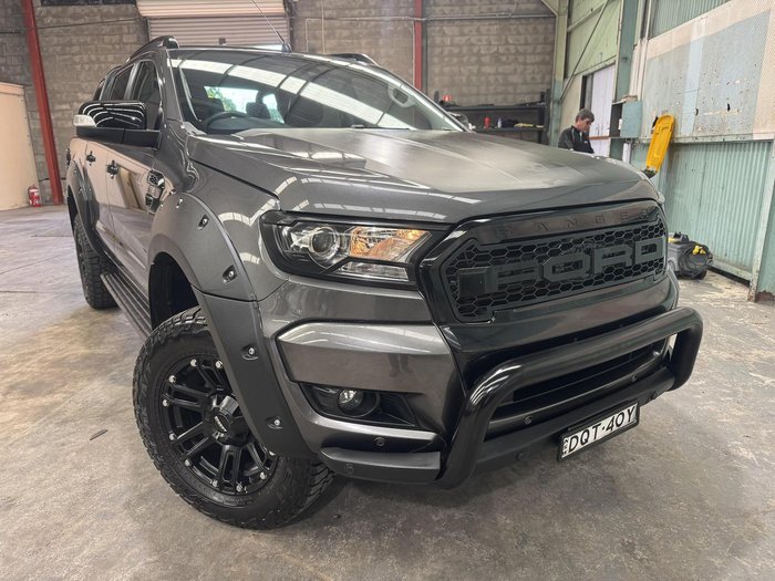 2017 Ford Ranger