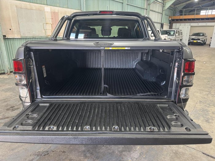2017 Ford Ranger FX4