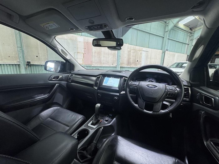 2017 Ford Ranger FX4