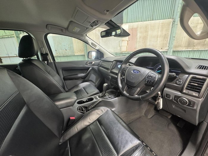 2017 Ford Ranger FX4