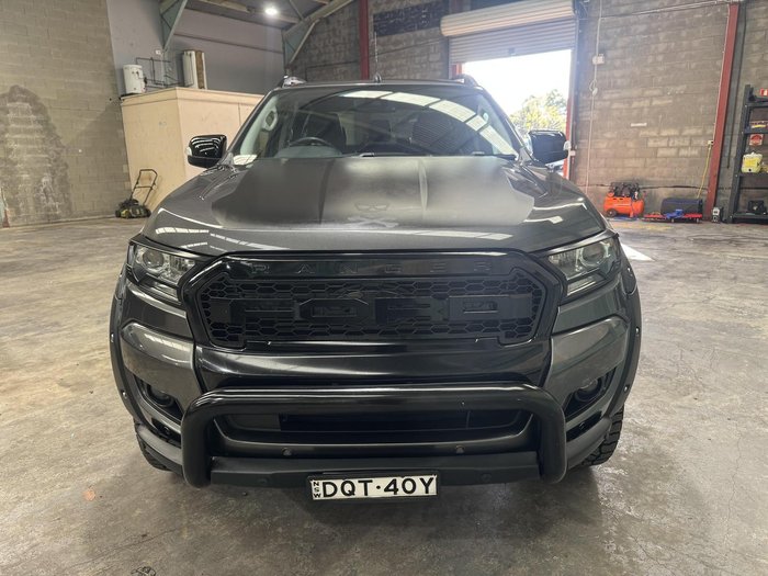 2017 Ford Ranger FX4