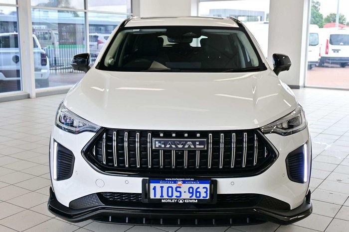 2025 GWM Haval Jolion Ultra Hybrid