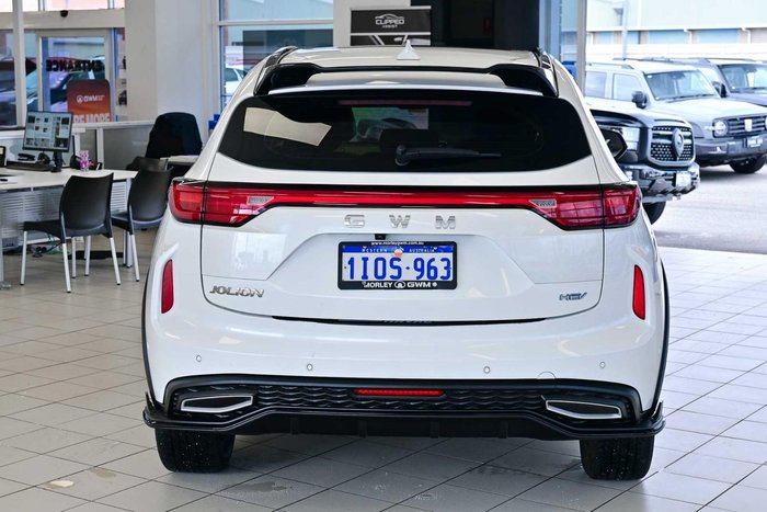 2025 GWM Haval Jolion Ultra Hybrid