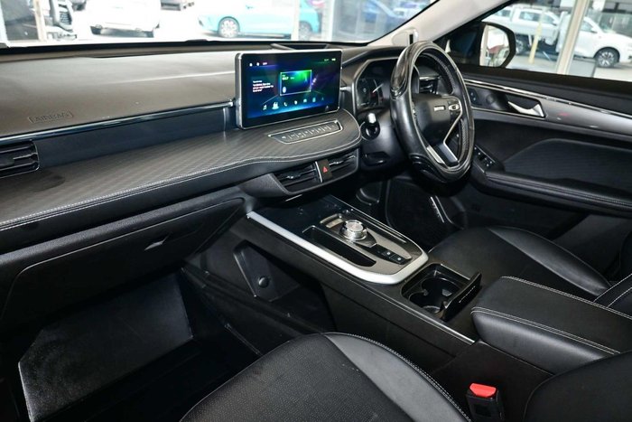 2025 GWM Haval Jolion Ultra Hybrid