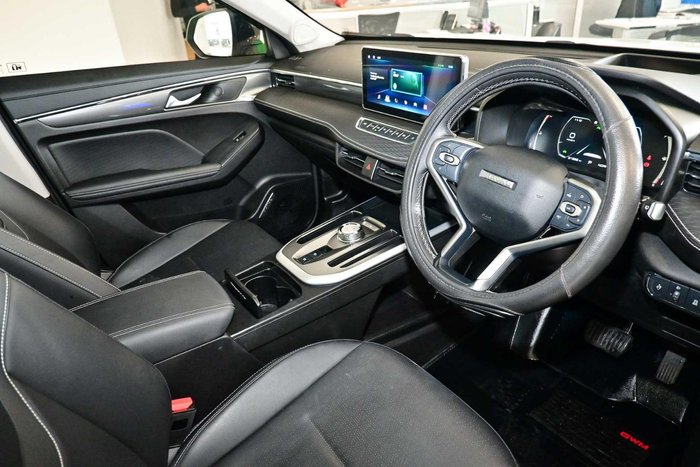 2025 GWM Haval Jolion Ultra Hybrid