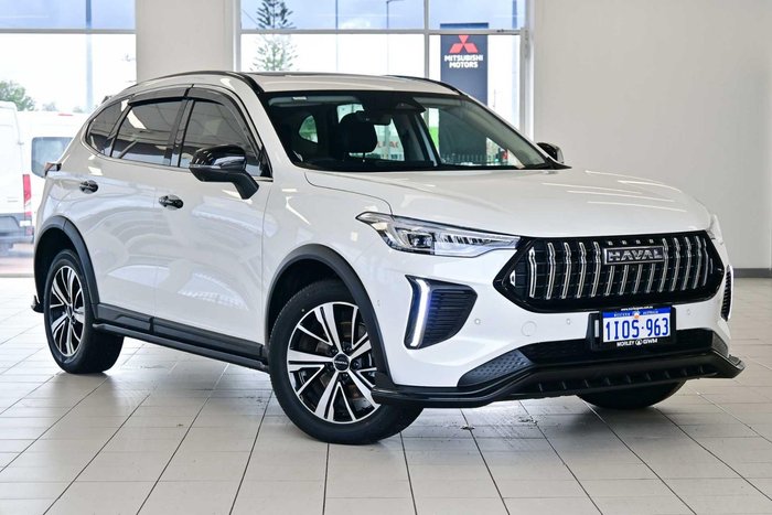 2025 GWM Haval Jolion Ultra Hybrid