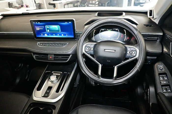 2025 GWM Haval Jolion Ultra Hybrid