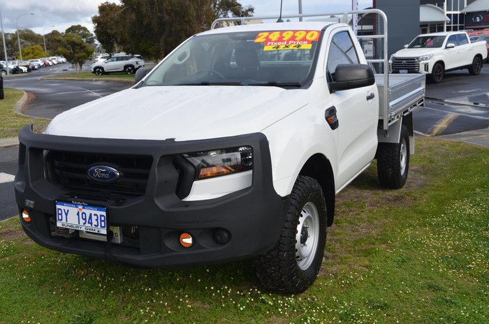 2018 Ford Ranger