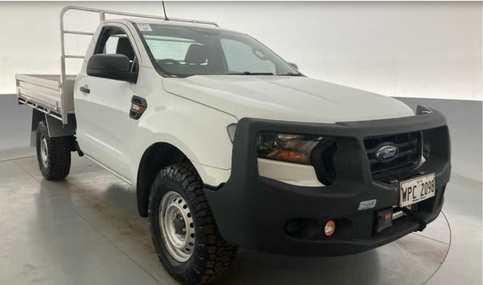 2018 Ford Ranger