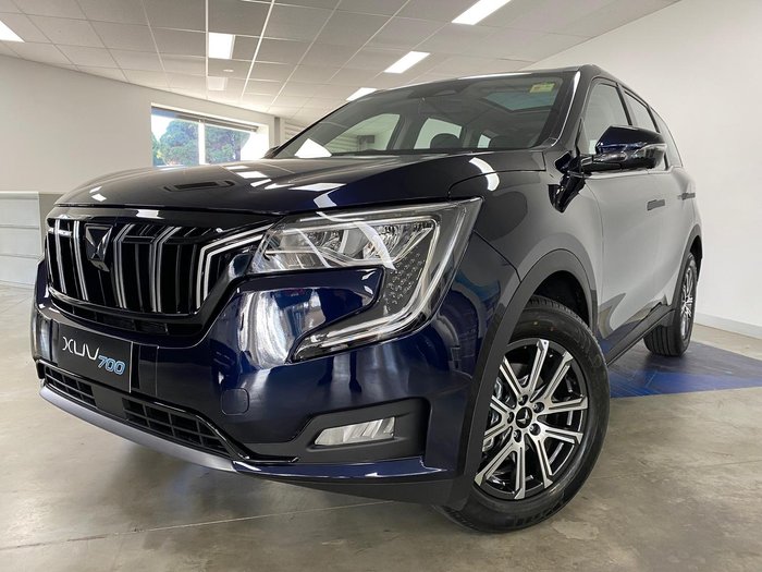 2025 Mahindra XUV700 AX7L