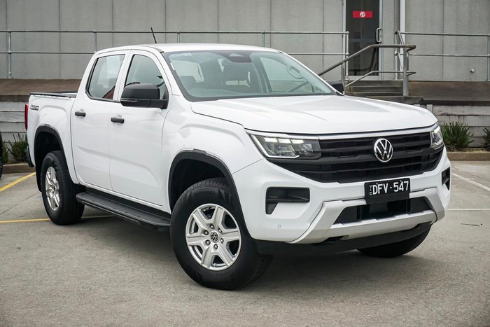 2024 Volkswagen Amarok