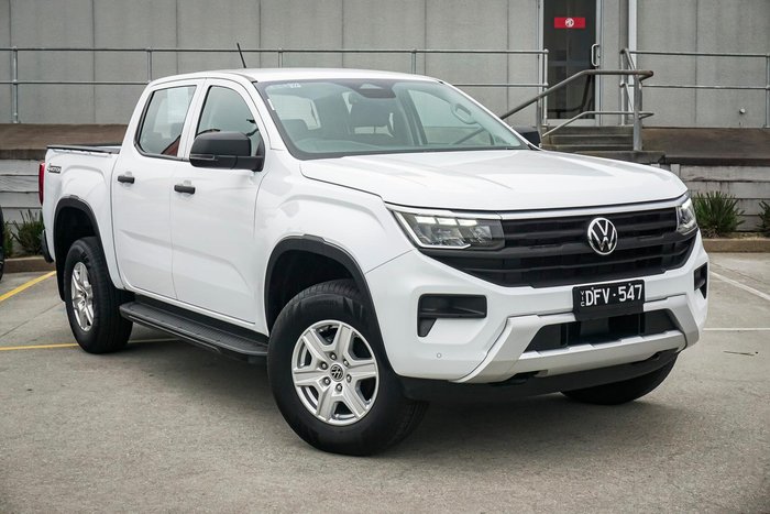 2024 Volkswagen Amarok