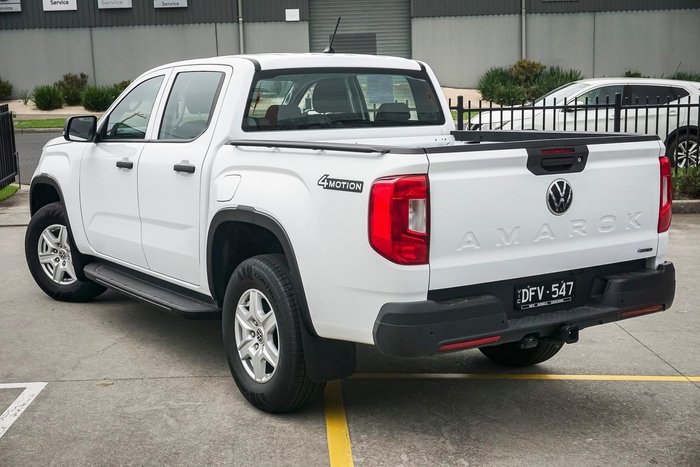2024 Volkswagen Amarok TDI405 Core