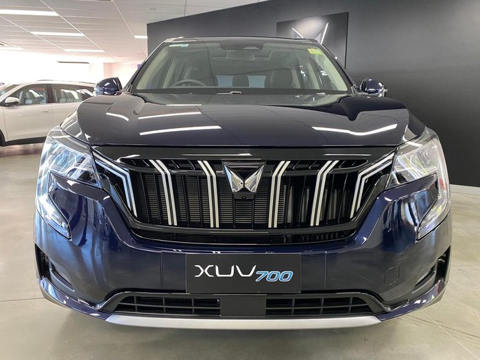 2025 Mahindra XUV700 AX7L