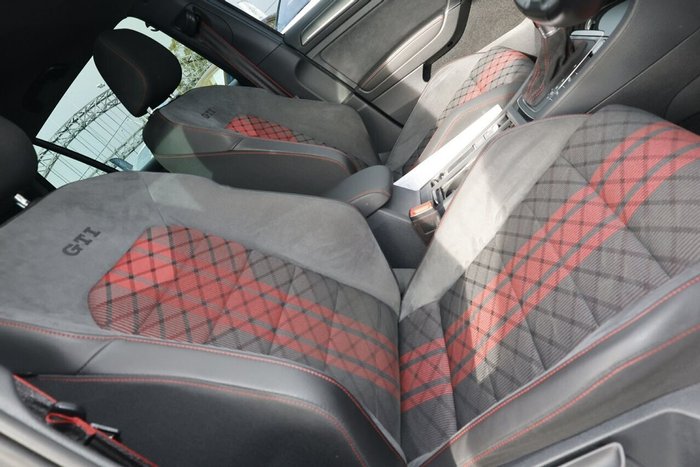 2020 Volkswagen Golf GTI TCR
