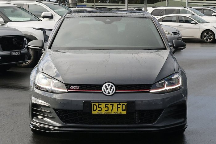 2020 Volkswagen Golf GTI TCR