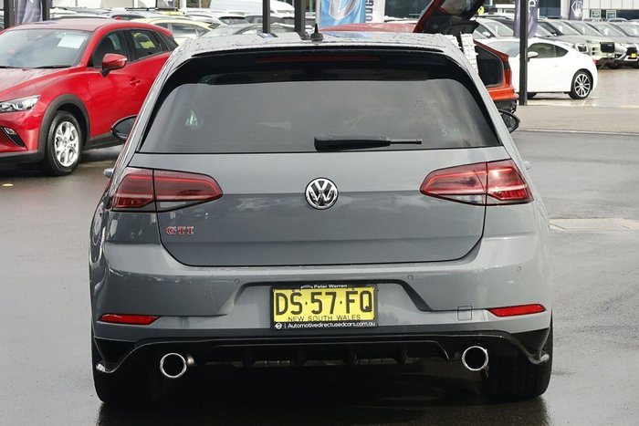 2020 Volkswagen Golf GTI TCR
