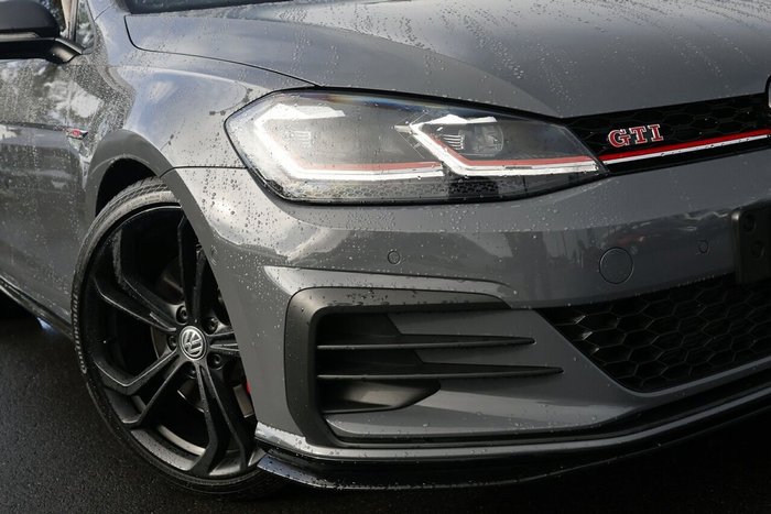 2020 Volkswagen Golf GTI TCR