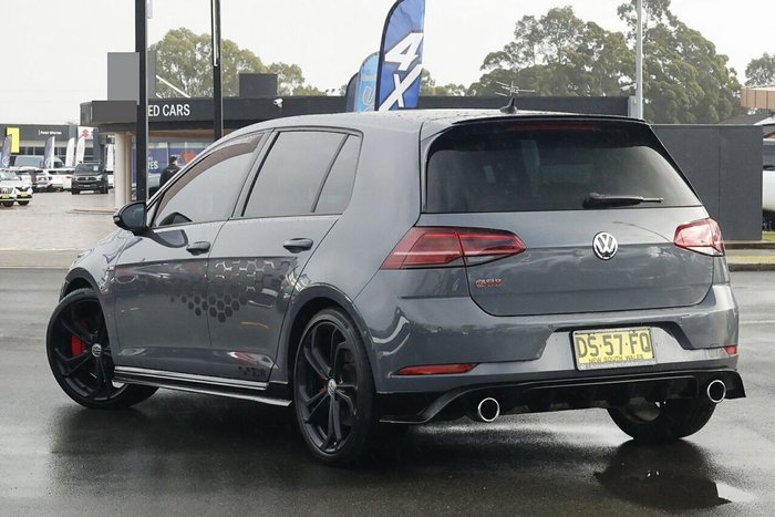 2020 Volkswagen Golf GTI TCR