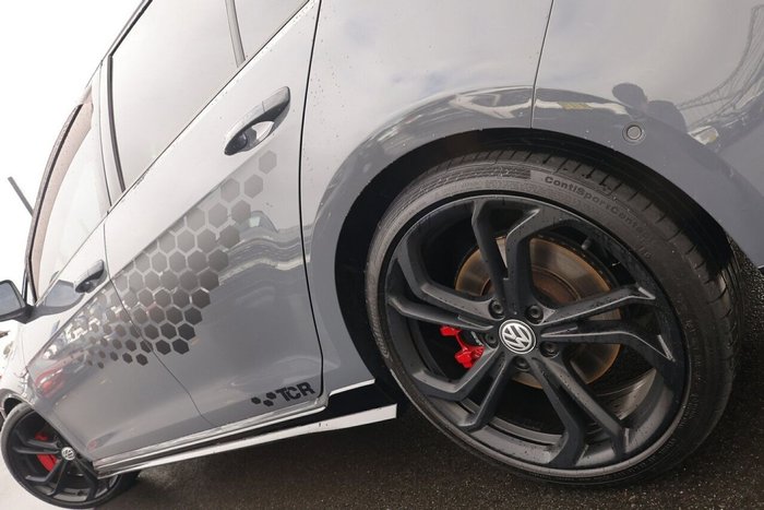2020 Volkswagen Golf GTI TCR