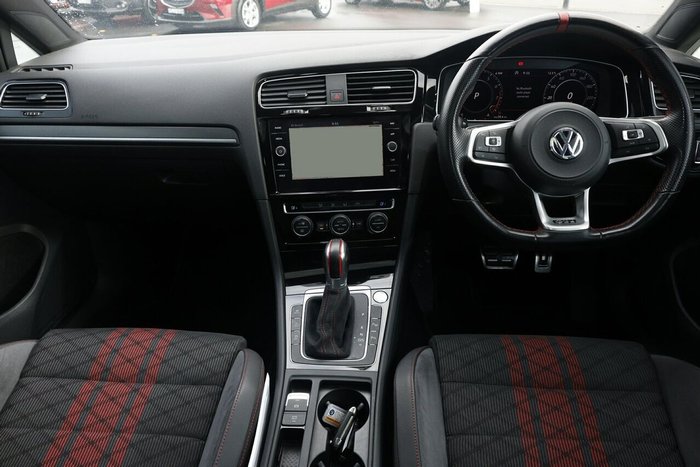 2020 Volkswagen Golf GTI TCR