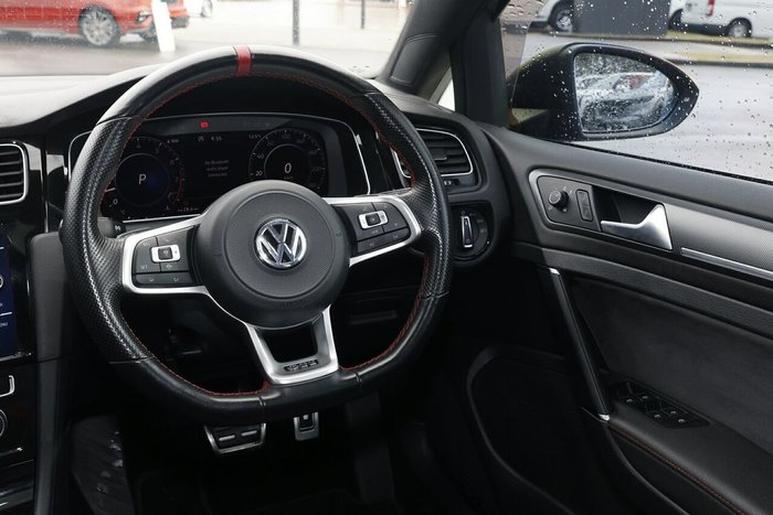 2020 Volkswagen Golf GTI TCR