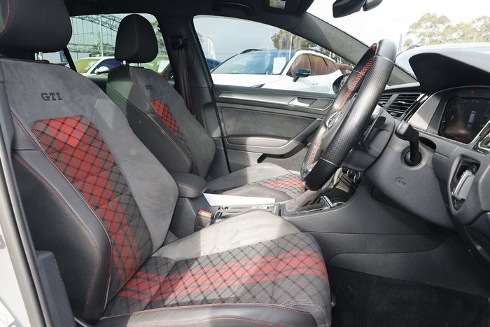 2020 Volkswagen Golf GTI TCR