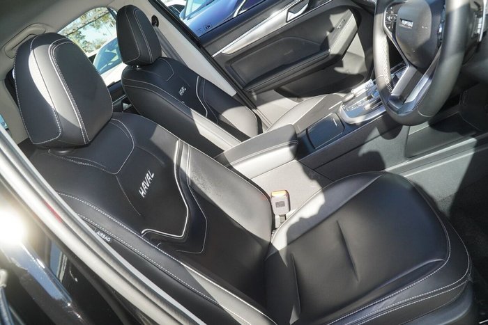 2022 GWM Haval Jolion Lux