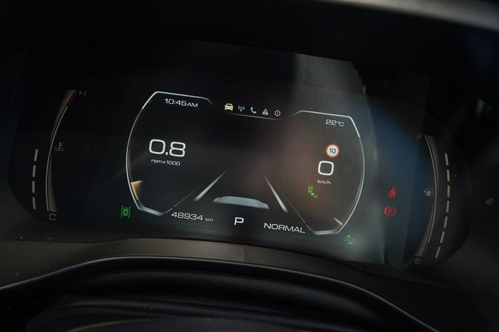2022 GWM Haval Jolion Lux