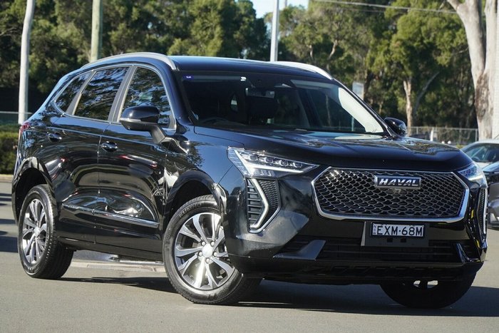 2022 GWM Haval Jolion Lux