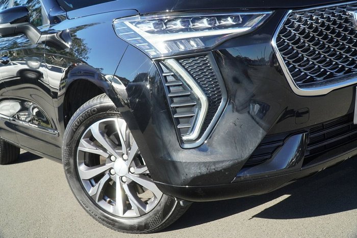 2022 GWM Haval Jolion Lux