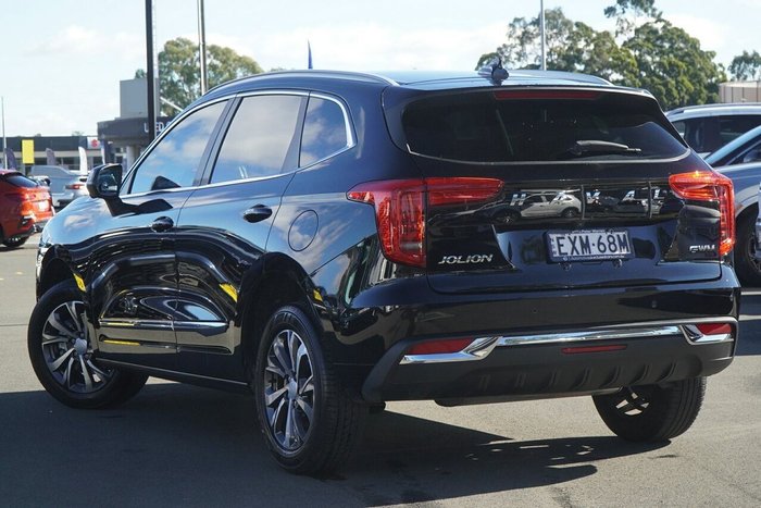 2022 GWM Haval Jolion Lux
