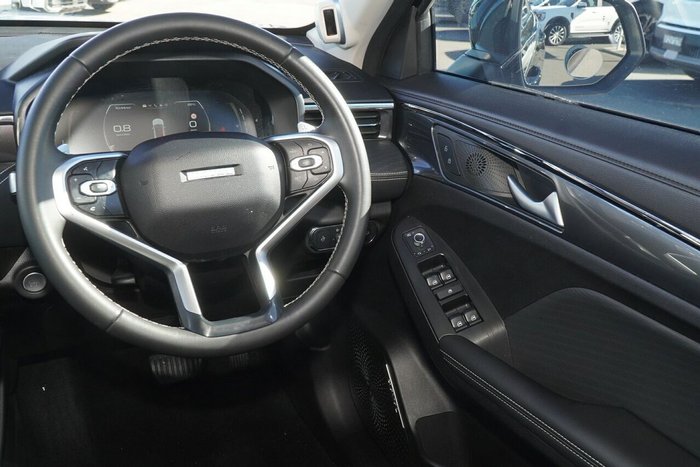 2022 GWM Haval Jolion Lux