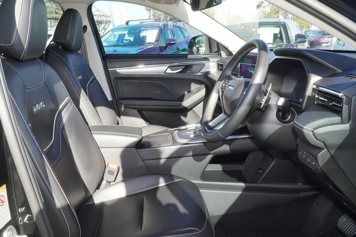 2022 GWM Haval Jolion Lux