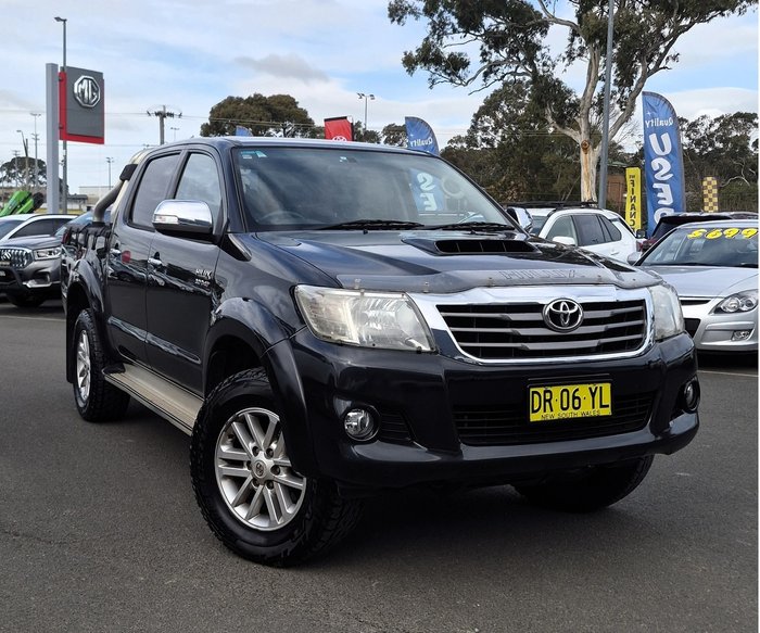2014 Toyota Hilux