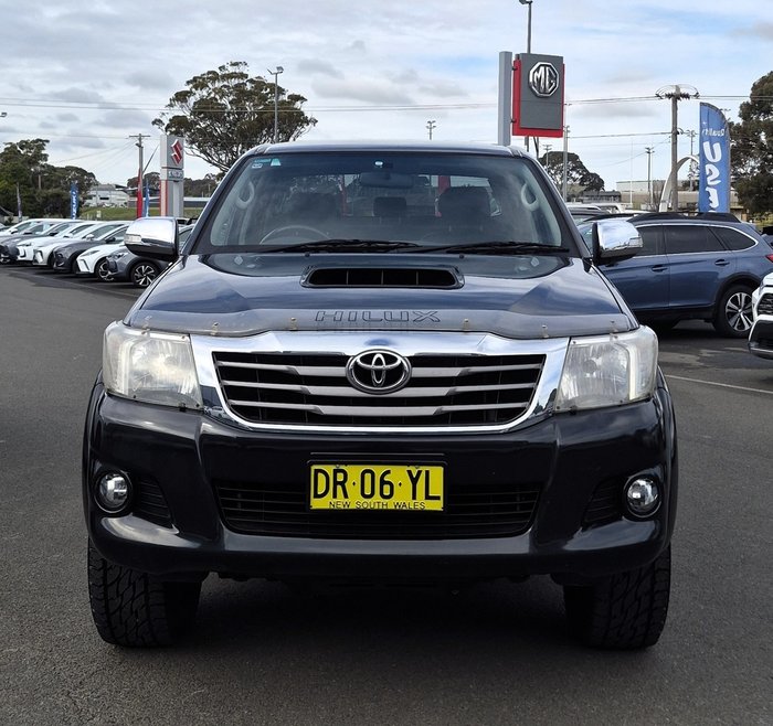 2014 Toyota Hilux 4x4