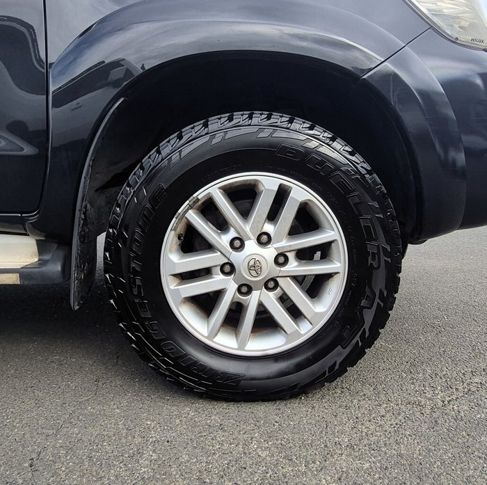 2014 Toyota Hilux 4x4