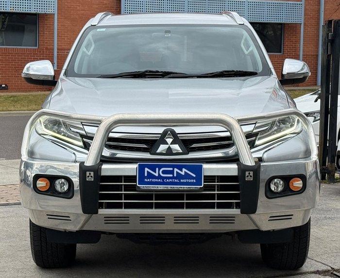 2016 Mitsubishi Pajero Sport GLX
